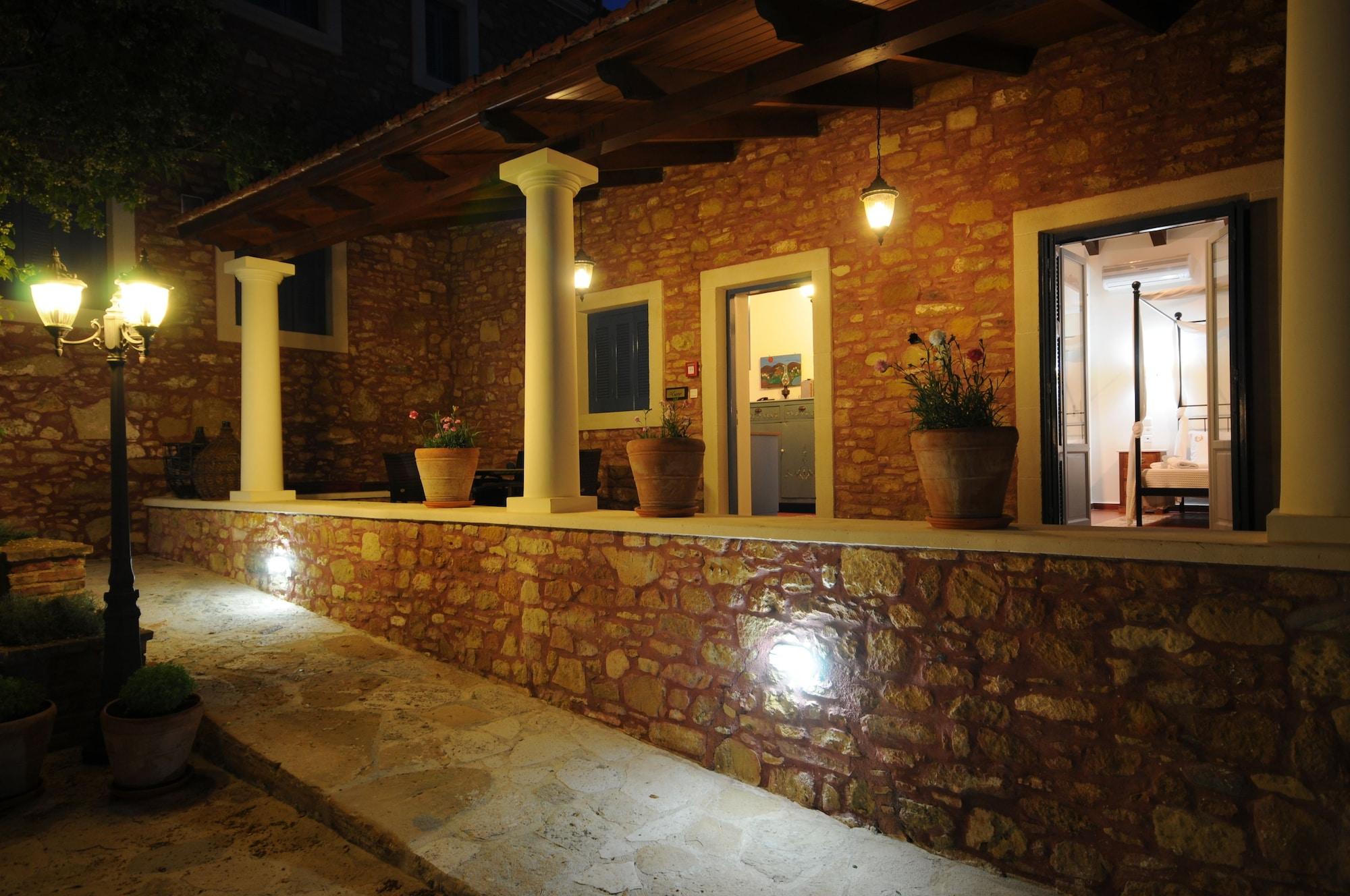Metohi Georgila Aparthotel Chania  Luaran gambar