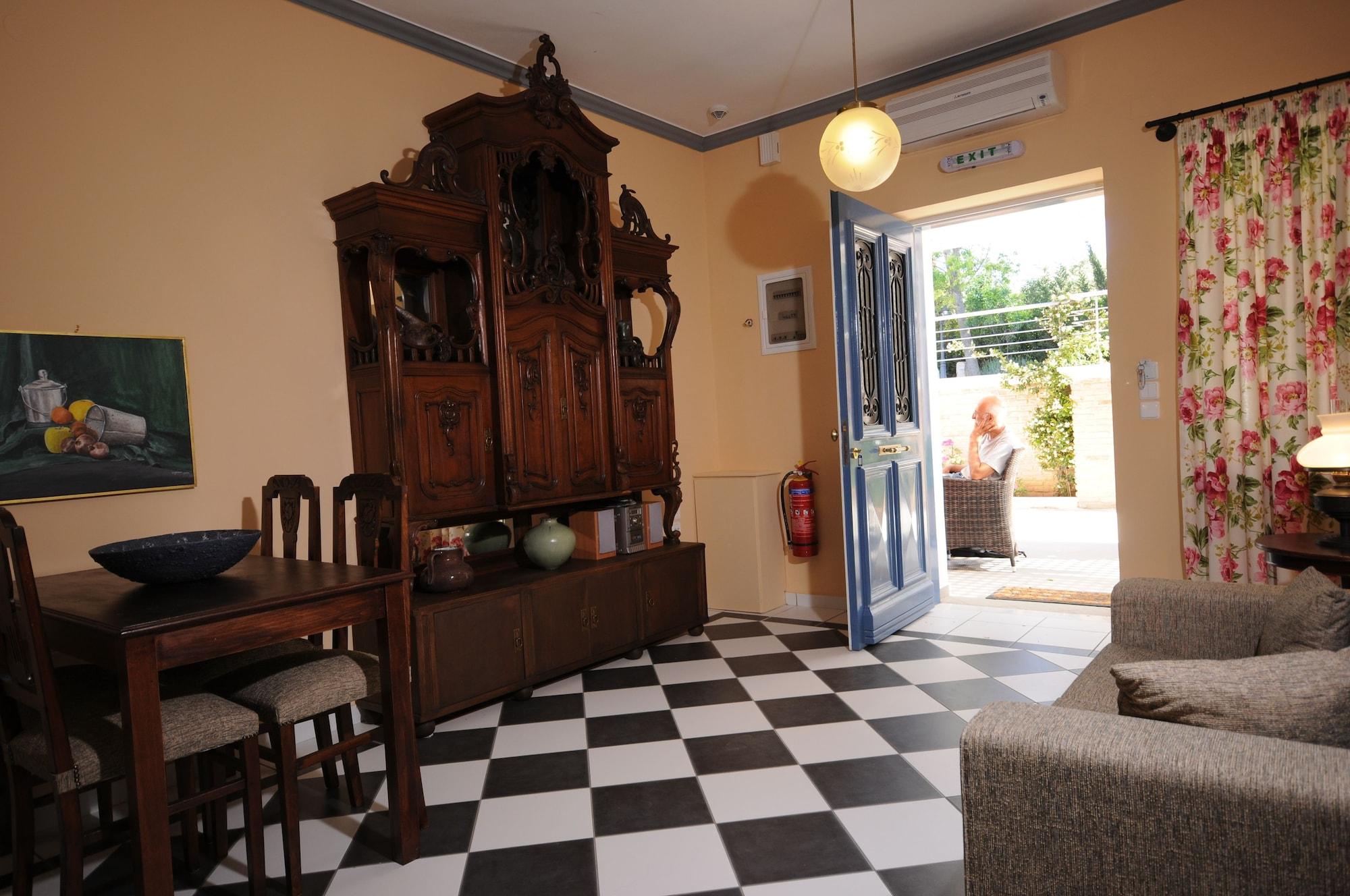 Metohi Georgila Aparthotel Chania  Luaran gambar