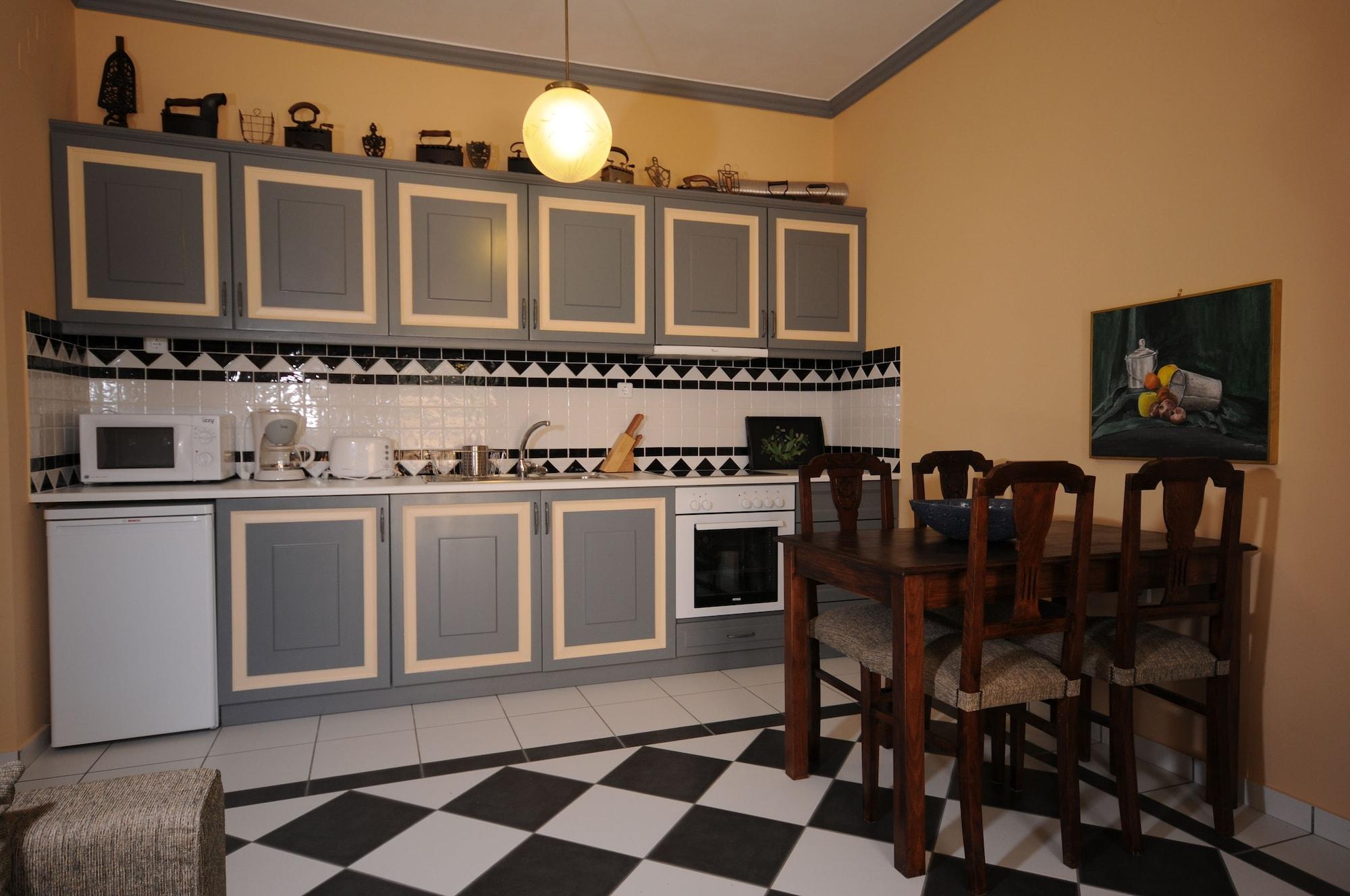 Metohi Georgila Aparthotel Chania  Luaran gambar