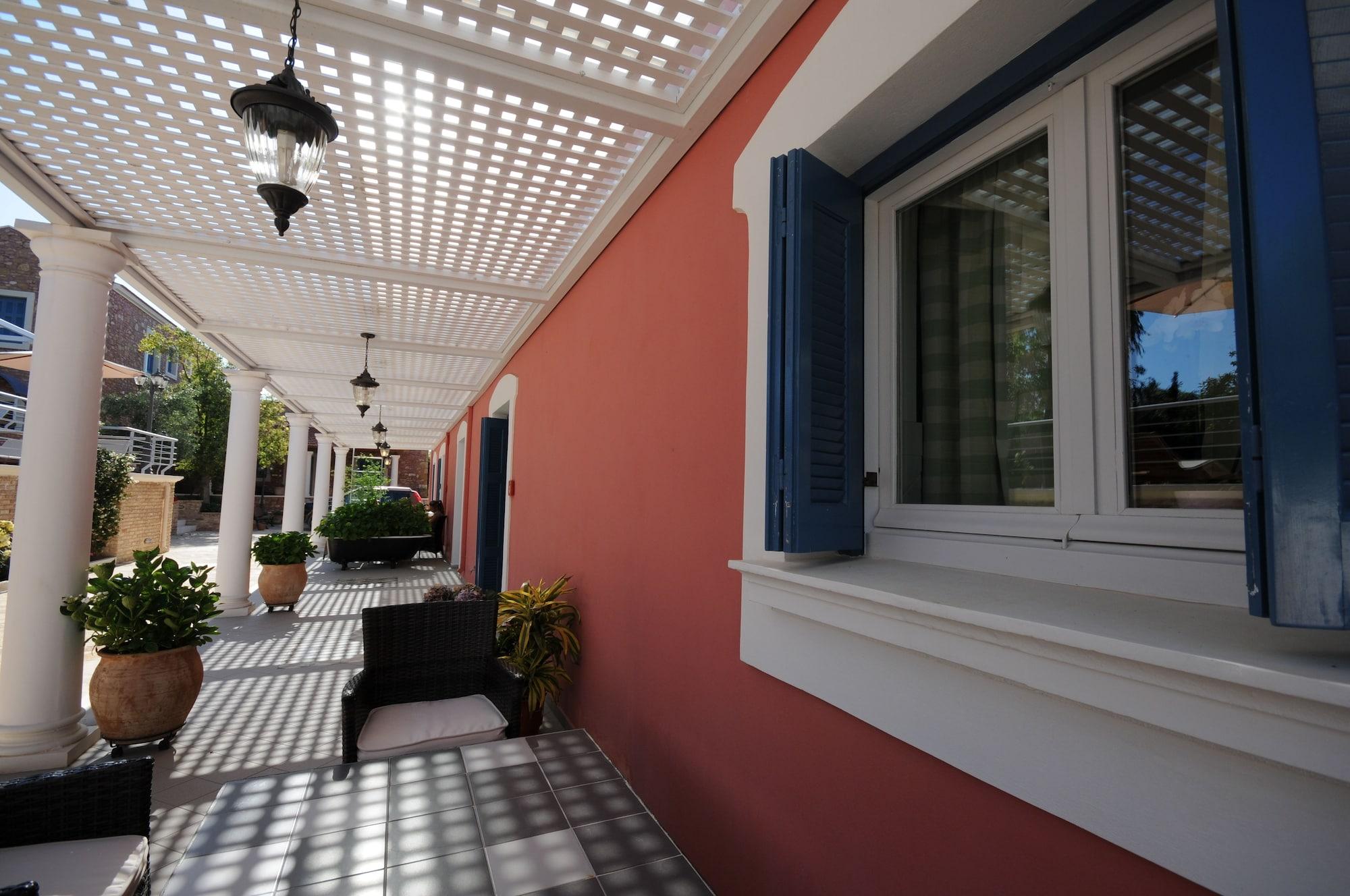Metohi Georgila Aparthotel Chania  Luaran gambar