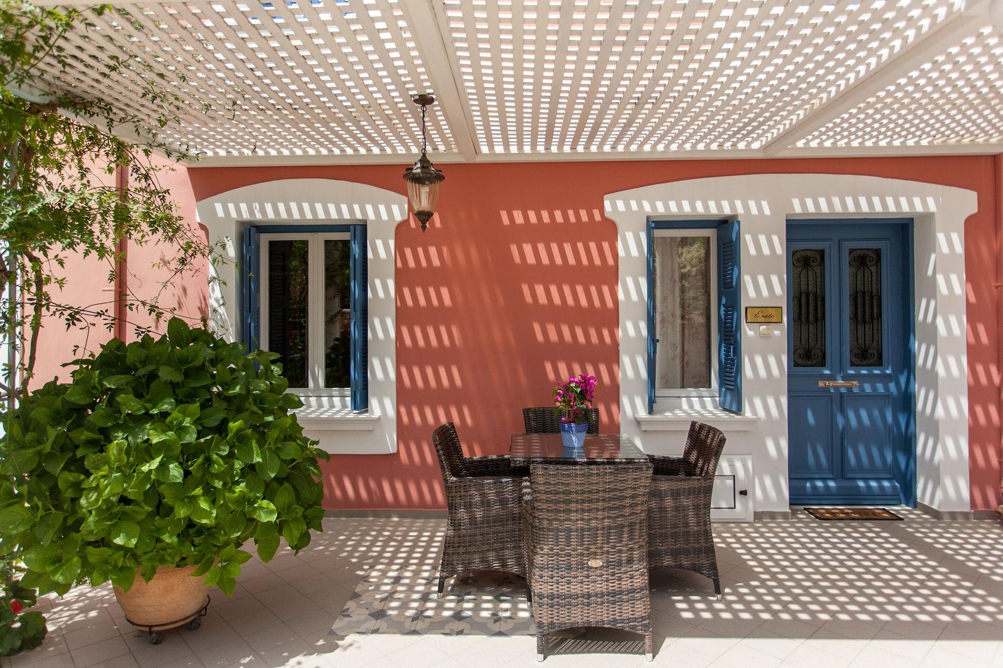 Metohi Georgila Aparthotel Chania  Luaran gambar