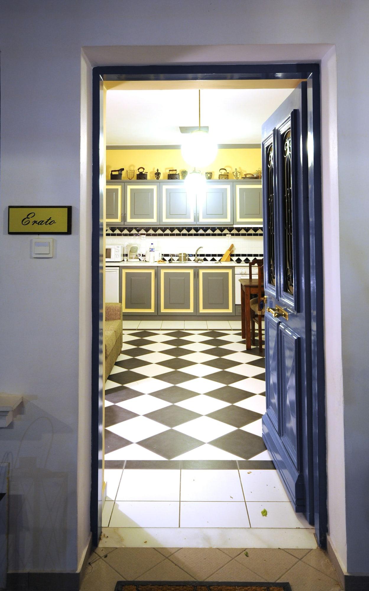 Metohi Georgila Aparthotel Chania  Luaran gambar