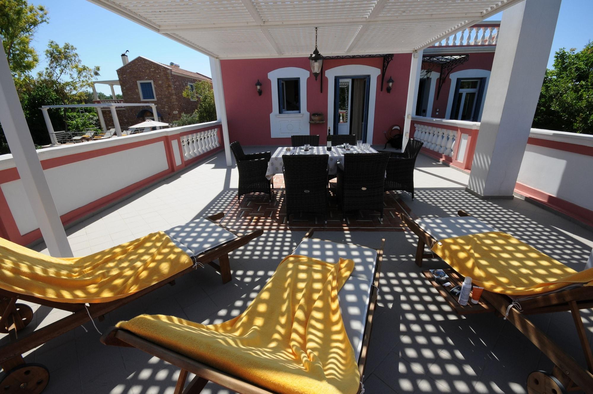 Metohi Georgila Aparthotel Chania  Luaran gambar