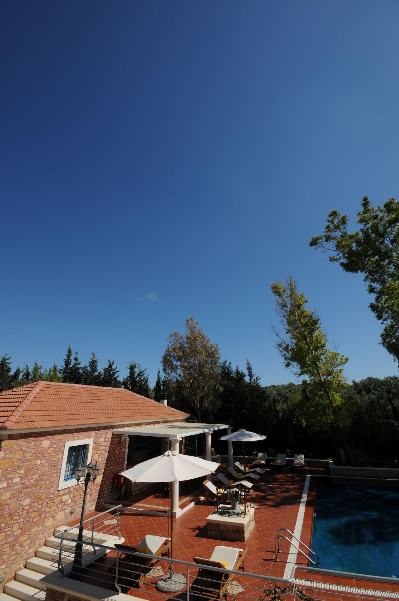 Metohi Georgila Aparthotel Chania  Luaran gambar
