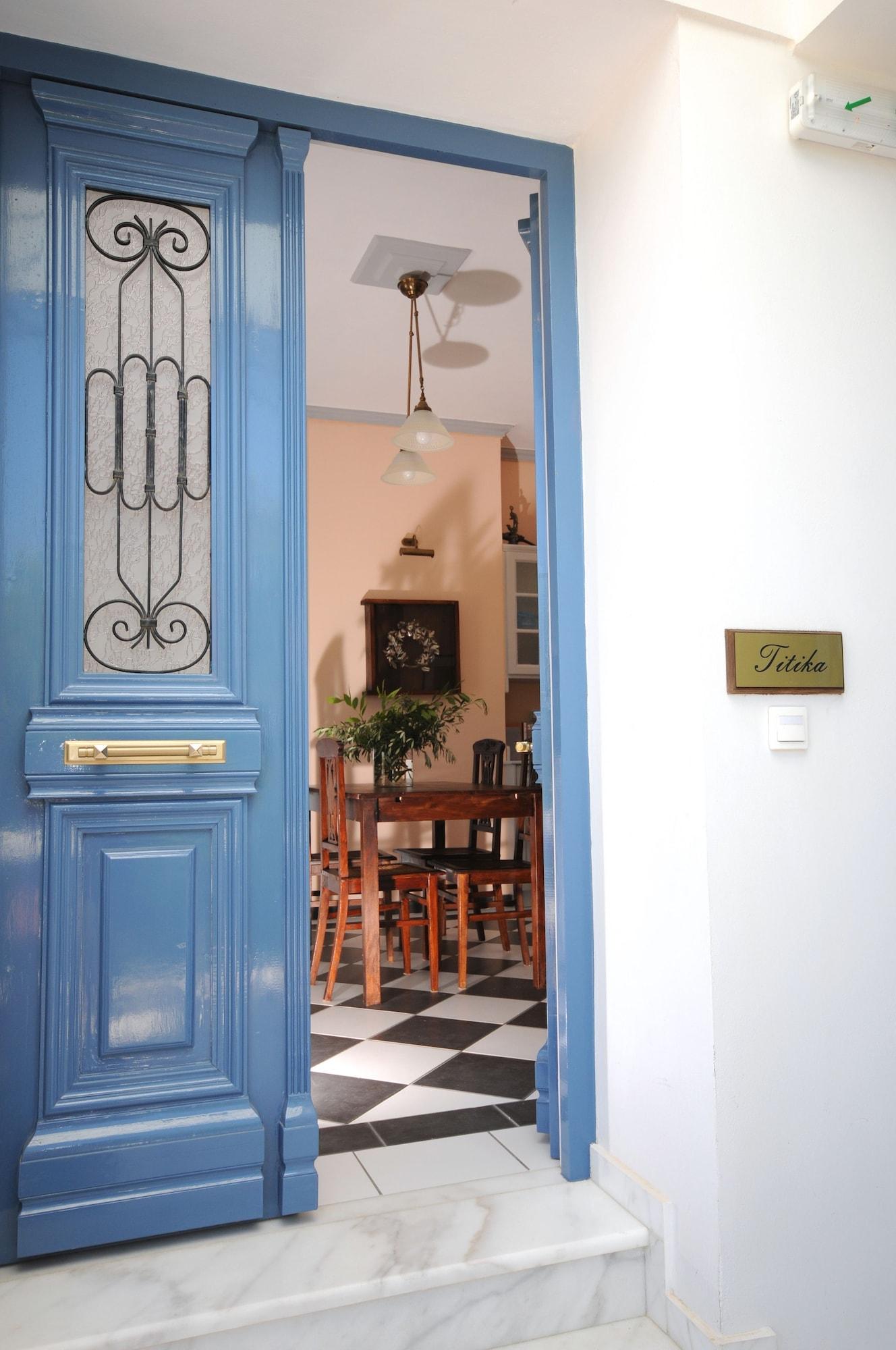 Metohi Georgila Aparthotel Chania  Luaran gambar