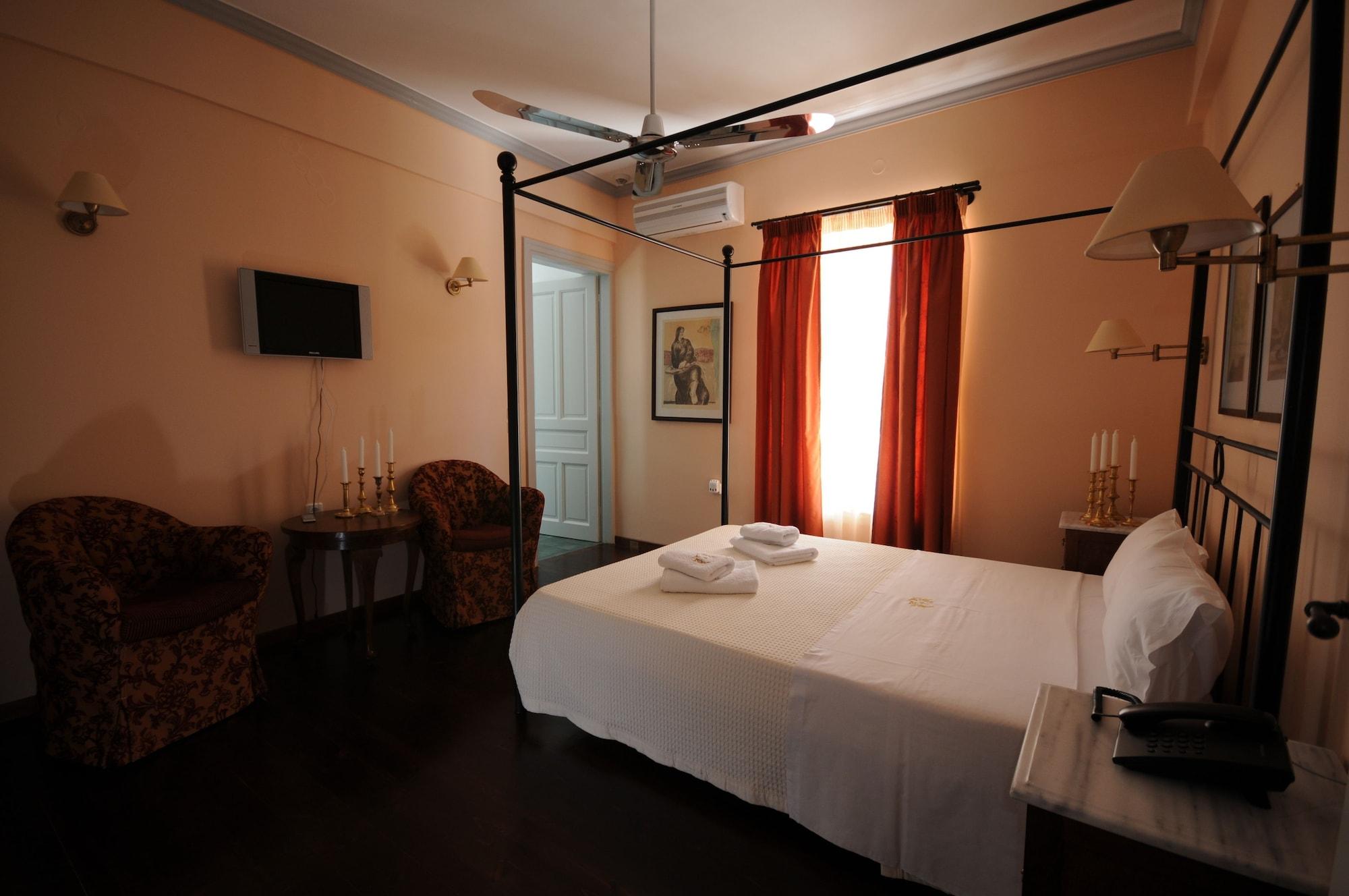 Metohi Georgila Aparthotel Chania  Luaran gambar