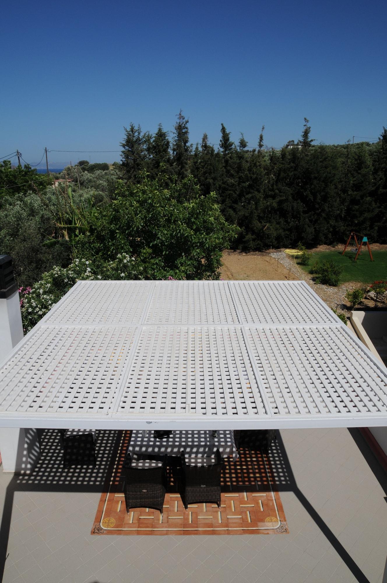 Metohi Georgila Aparthotel Chania  Luaran gambar