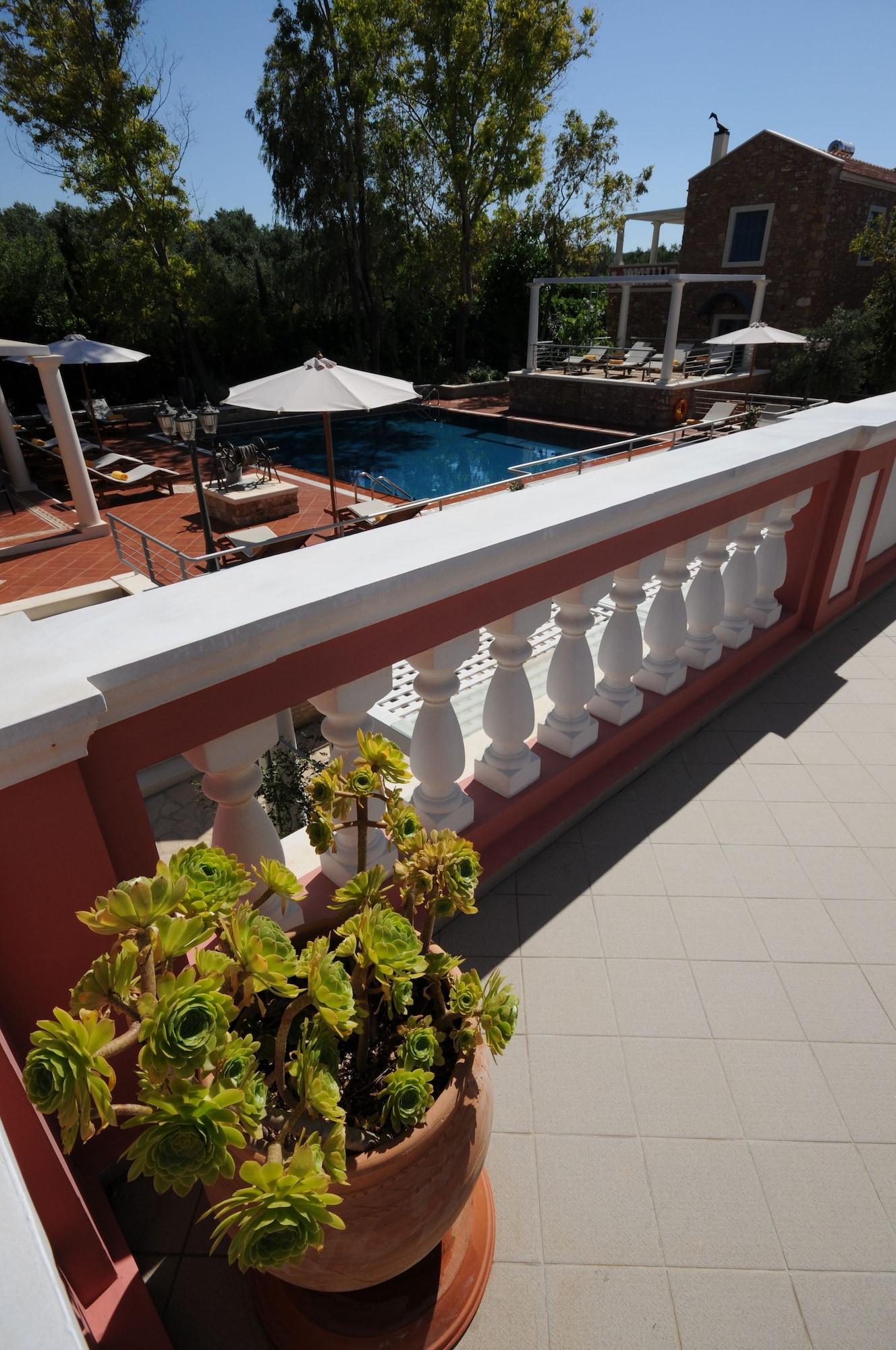 Metohi Georgila Aparthotel Chania  Luaran gambar