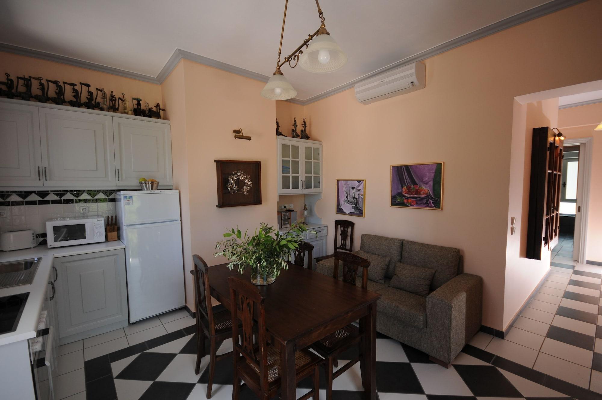 Metohi Georgila Aparthotel Chania  Luaran gambar