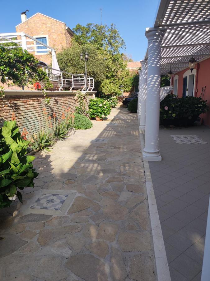 Metohi Georgila Aparthotel Chania  Luaran gambar