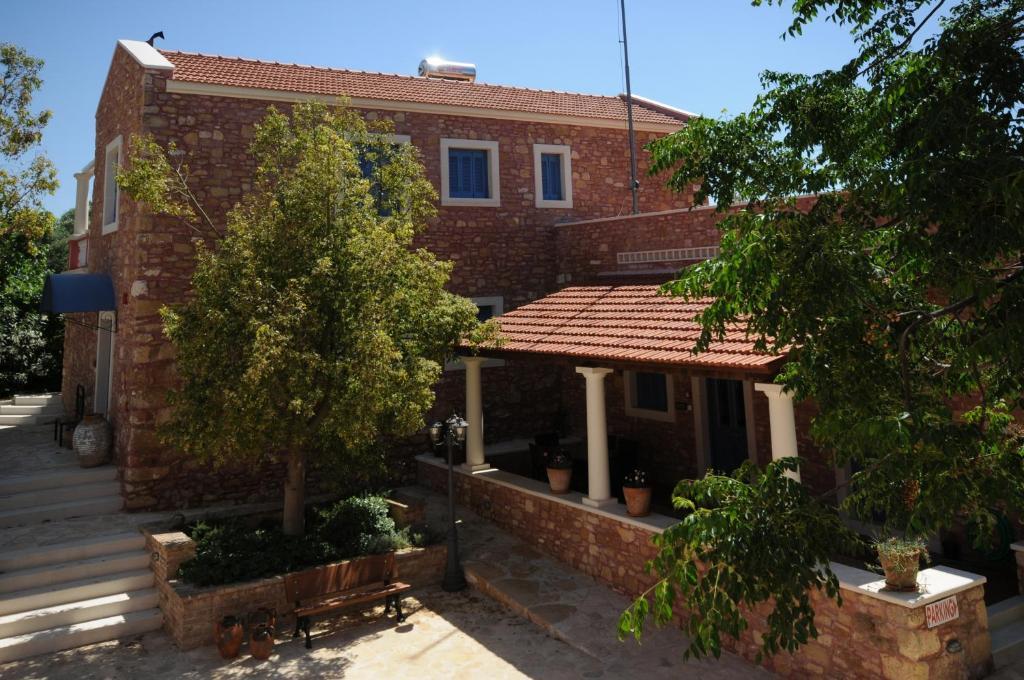 Metohi Georgila Aparthotel Chania  Bilik gambar