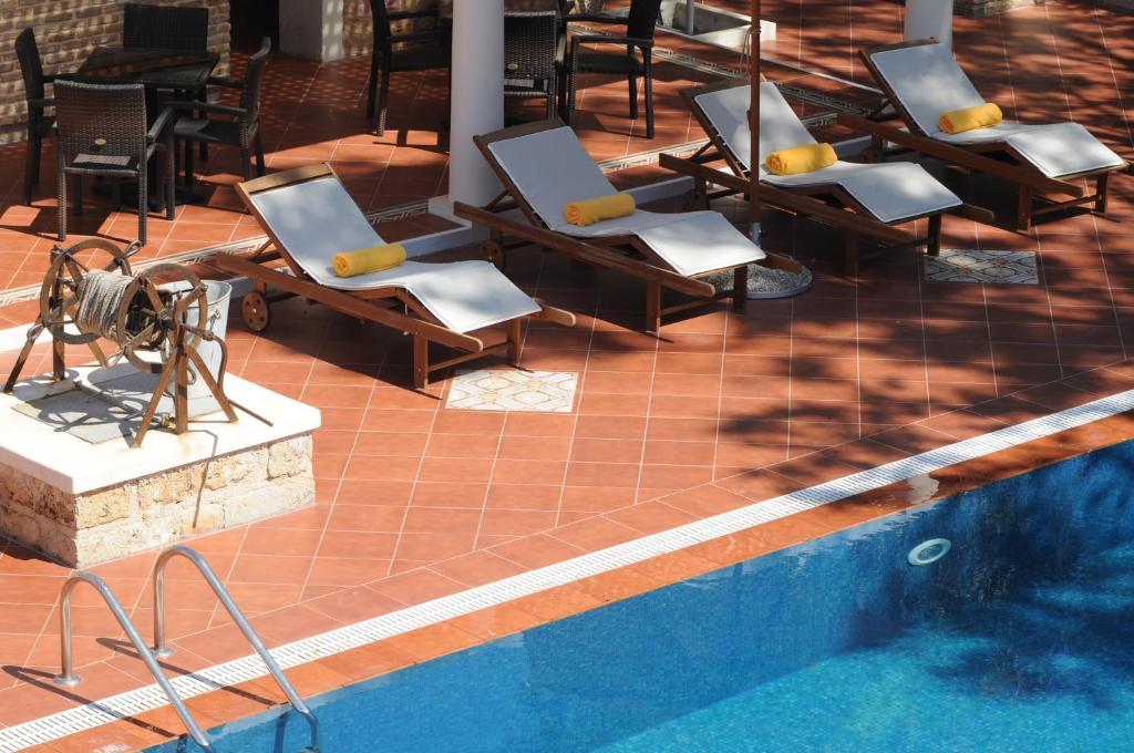 Metohi Georgila Aparthotel Chania  Luaran gambar