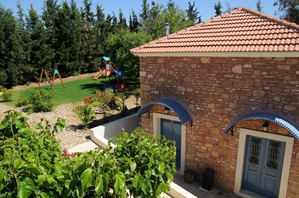 Metohi Georgila Aparthotel Chania  Luaran gambar
