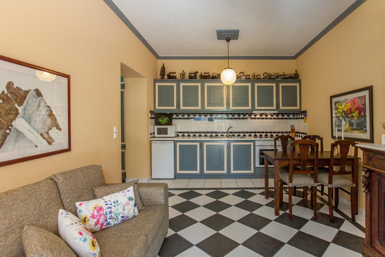Metohi Georgila Aparthotel Chania  Luaran gambar