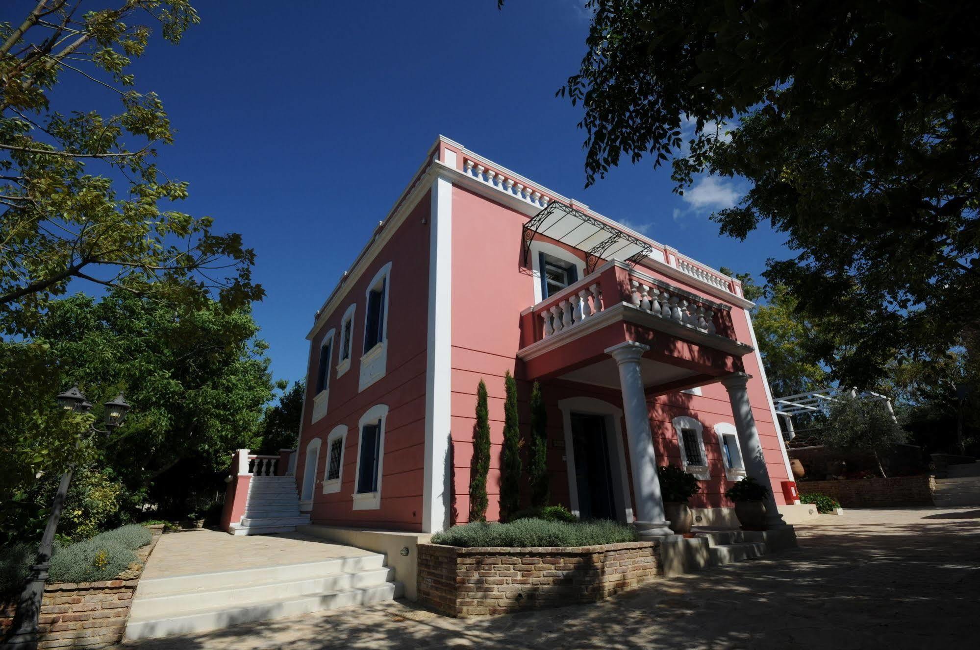 Metohi Georgila Aparthotel Chania  Luaran gambar