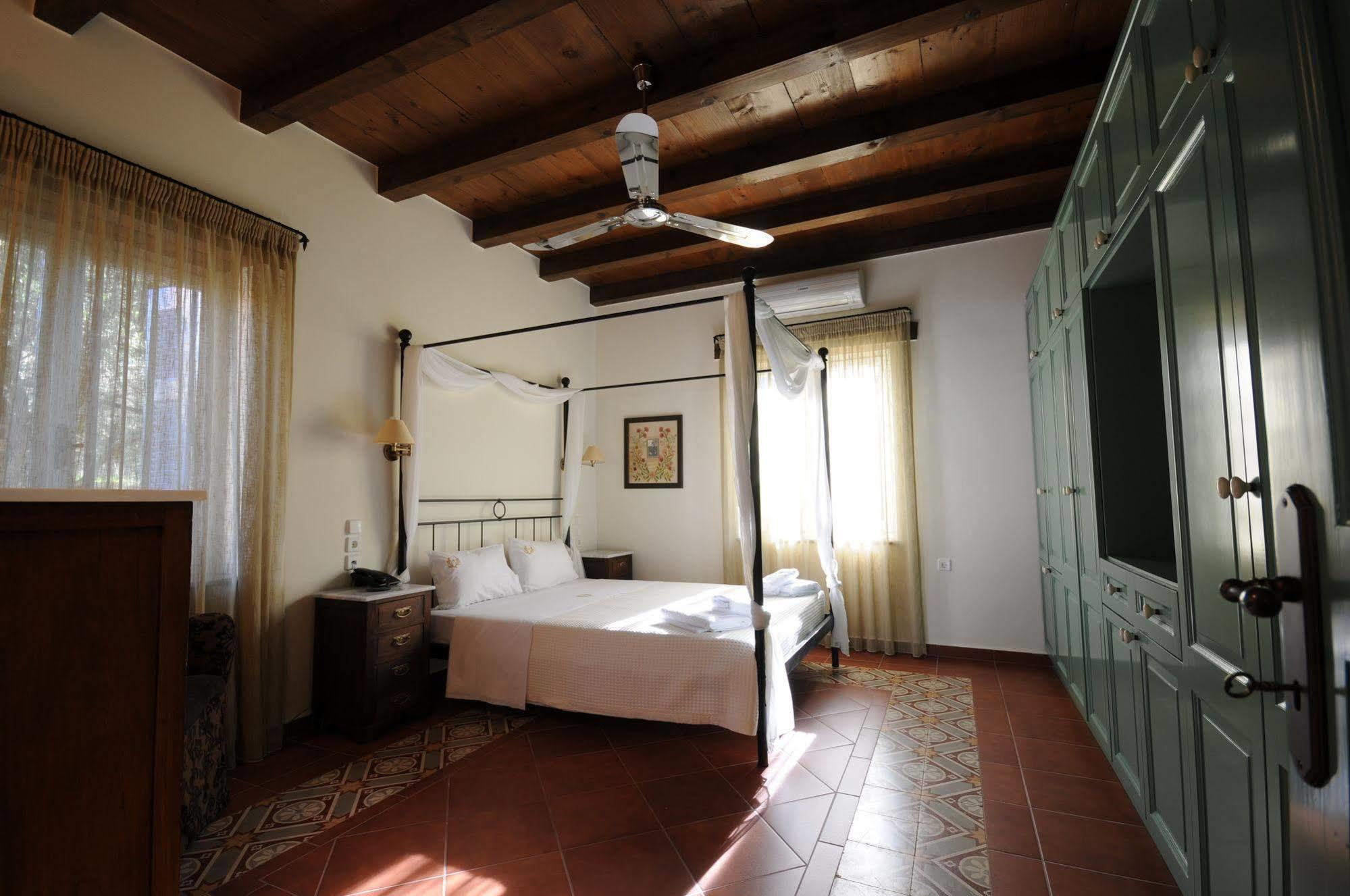 Metohi Georgila Aparthotel Chania  Luaran gambar