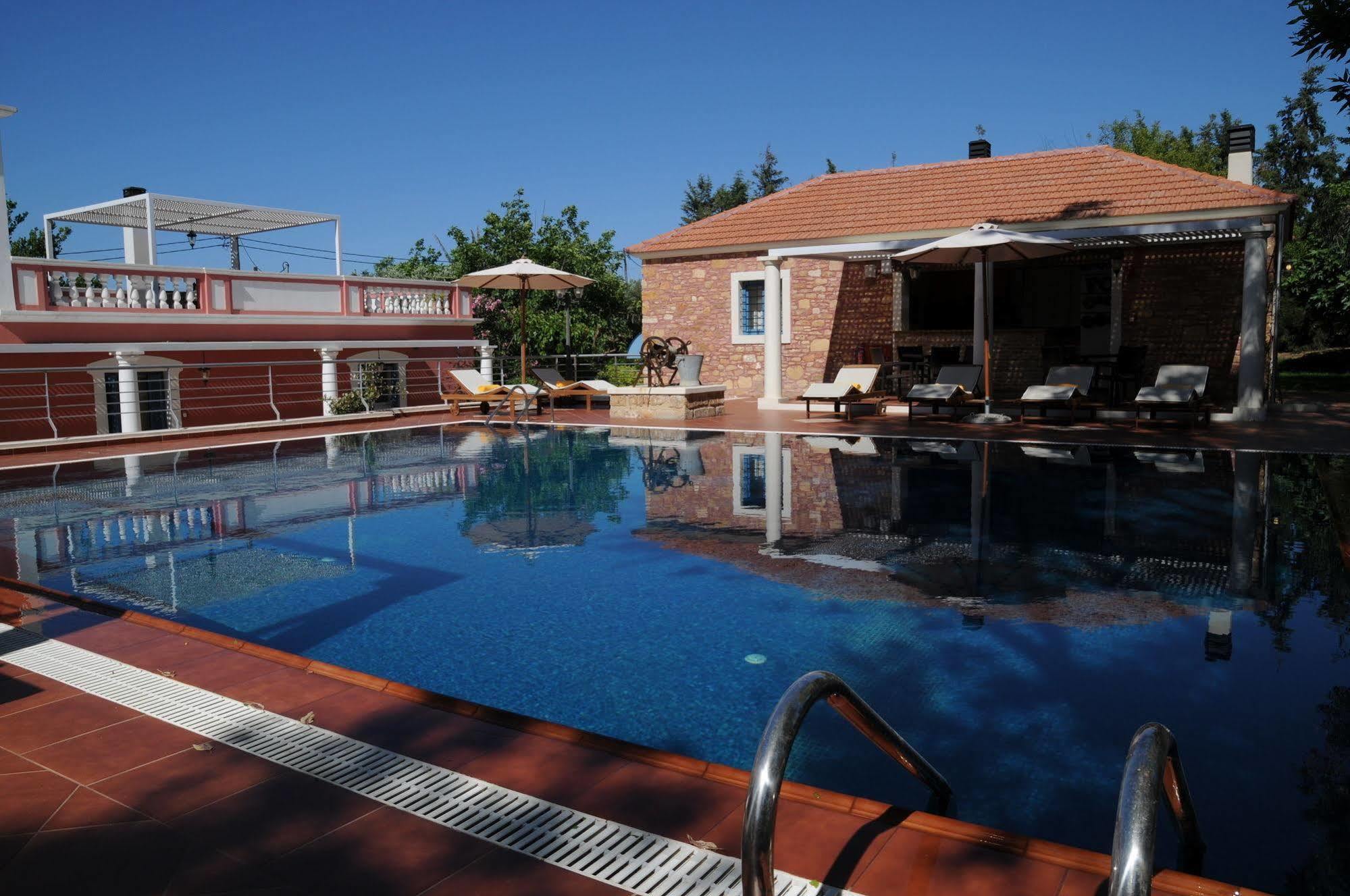 Metohi Georgila Aparthotel Chania  Luaran gambar