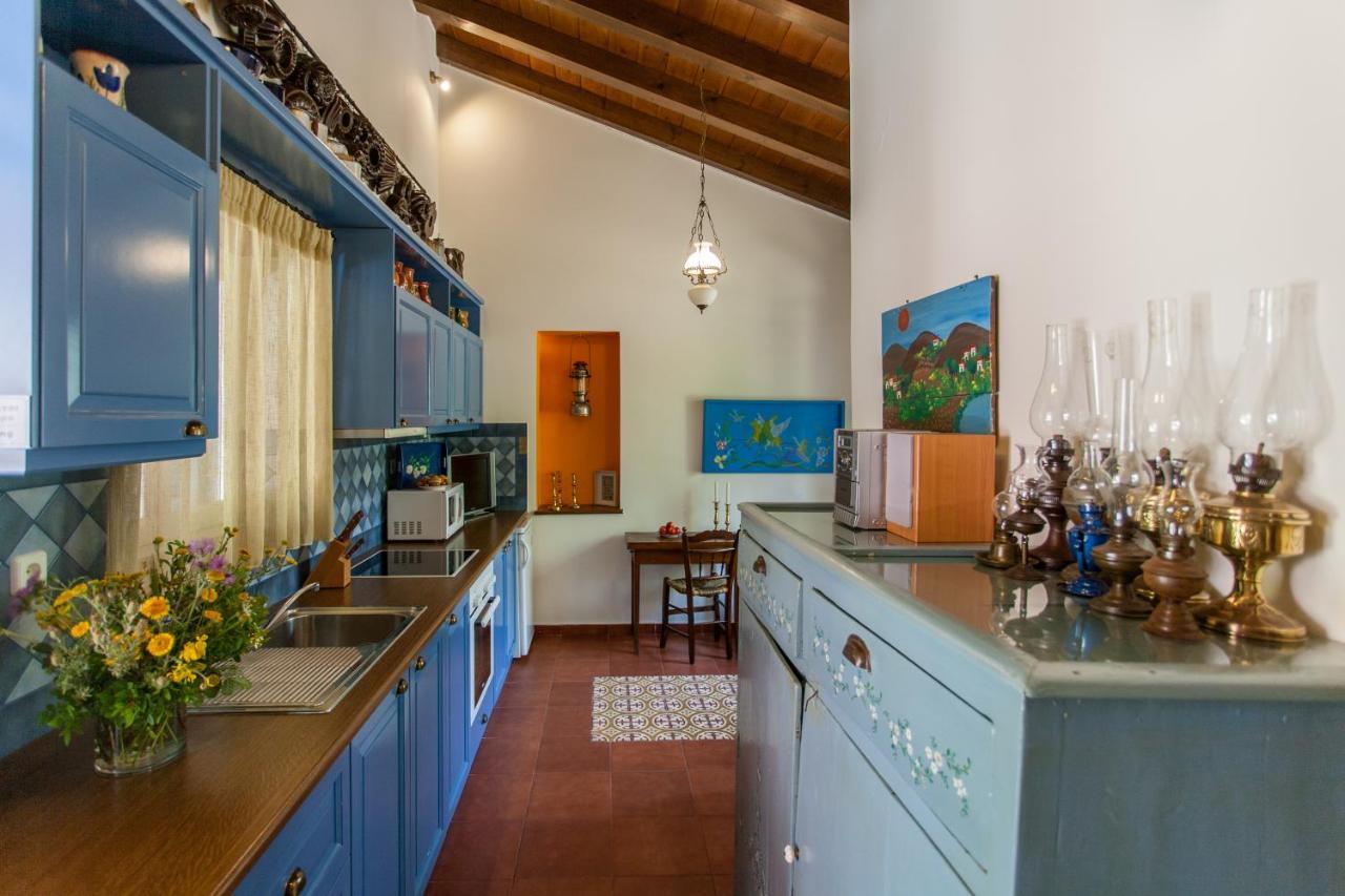 Metohi Georgila Aparthotel Chania  Luaran gambar