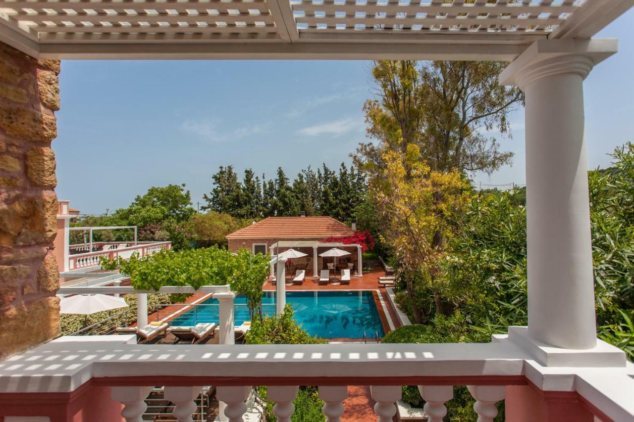 Metohi Georgila Aparthotel Chania  Luaran gambar