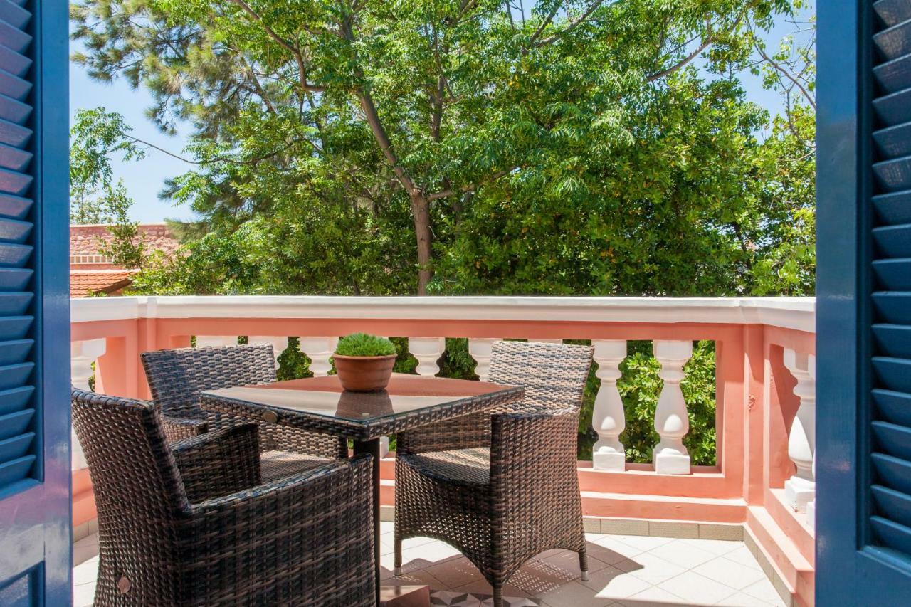 Metohi Georgila Aparthotel Chania  Luaran gambar