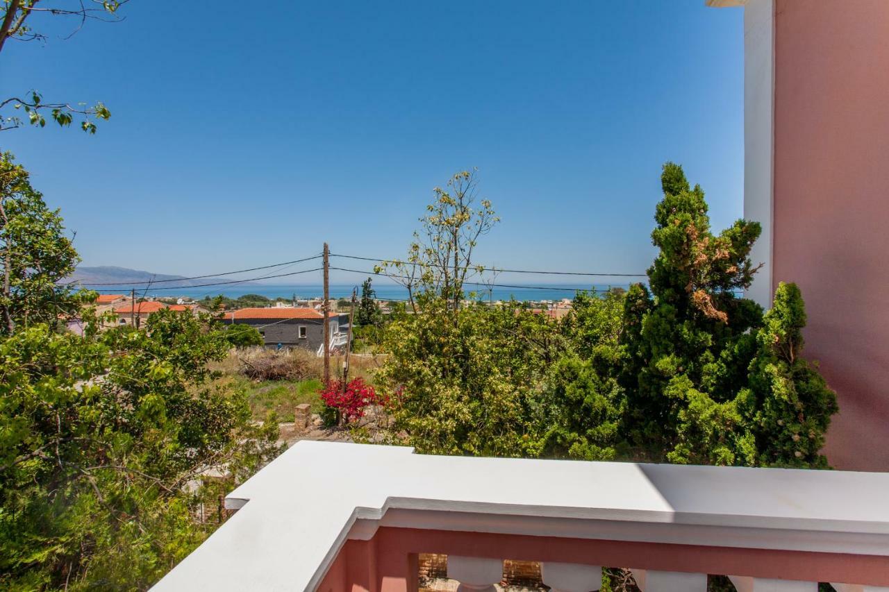 Metohi Georgila Aparthotel Chania  Luaran gambar