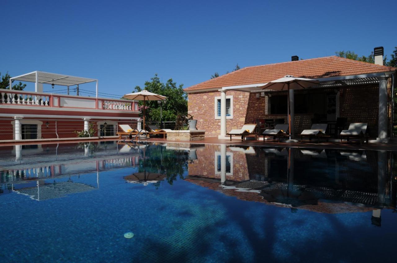 Metohi Georgila Aparthotel Chania  Luaran gambar