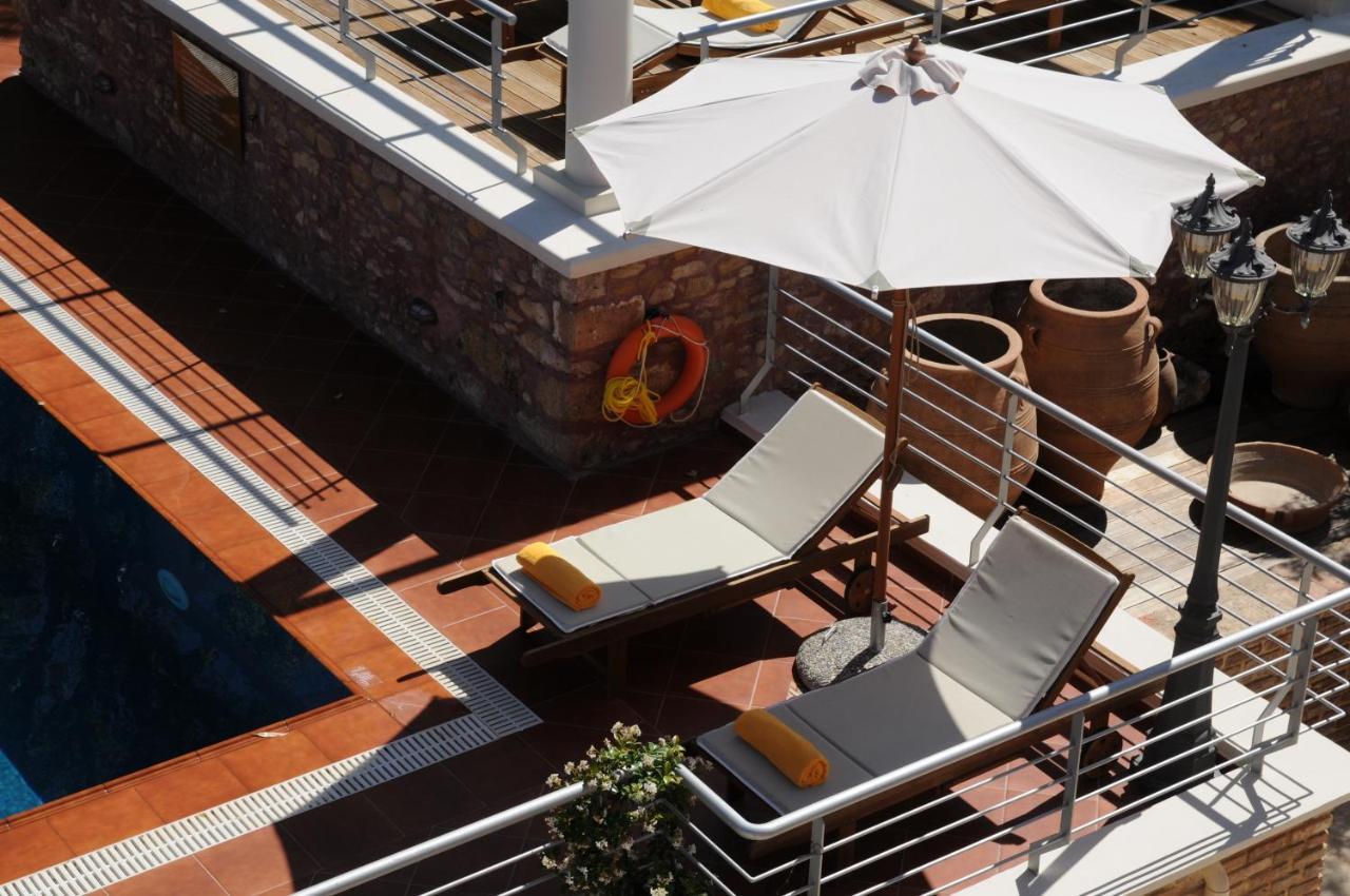 Metohi Georgila Aparthotel Chania  Luaran gambar