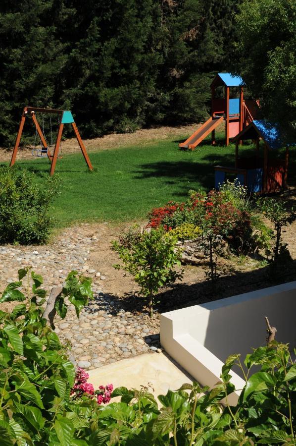 Metohi Georgila Aparthotel Chania  Luaran gambar